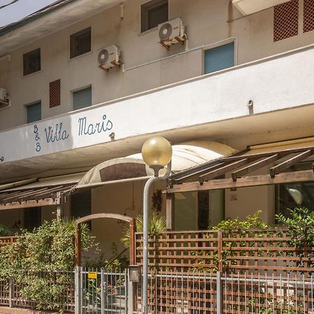 Hotel Villa Maris Римини Екстериор снимка